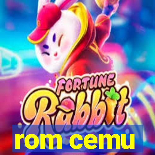 rom cemu